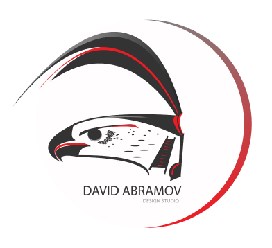 David Abramov Logo